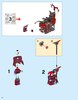 Instrucciones de Construcción - LEGO - NEXO KNIGHTS - 70316 - El vehículo malvado de Jestro: Page 2