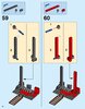 Instrucciones de Construcción - LEGO - NEXO KNIGHTS - 70316 - El vehículo malvado de Jestro: Page 12