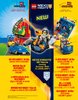 Instrucciones de Construcción - LEGO - NEXO KNIGHTS - 70316 - El vehículo malvado de Jestro: Page 79