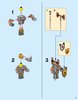 Instrucciones de Construcción - LEGO - NEXO KNIGHTS - 70317 - Fortrex: Page 5