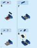 Instrucciones de Construcción - LEGO - NEXO KNIGHTS - 70317 - Fortrex: Page 8