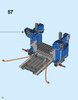 Instrucciones de Construcción - LEGO - NEXO KNIGHTS - 70317 - Fortrex: Page 52