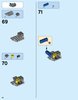 Instrucciones de Construcción - LEGO - NEXO KNIGHTS - 70317 - Fortrex: Page 60