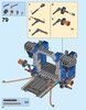 Instrucciones de Construcción - LEGO - NEXO KNIGHTS - 70317 - Fortrex: Page 66