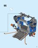 Instrucciones de Construcción - LEGO - NEXO KNIGHTS - 70317 - Fortrex: Page 75