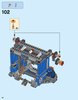 Instrucciones de Construcción - LEGO - NEXO KNIGHTS - 70317 - Fortrex: Page 82