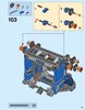 Instrucciones de Construcción - LEGO - NEXO KNIGHTS - 70317 - Fortrex: Page 83