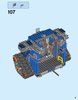 Instrucciones de Construcción - LEGO - NEXO KNIGHTS - 70317 - Fortrex: Page 87