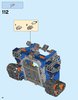 Instrucciones de Construcción - LEGO - NEXO KNIGHTS - 70317 - Fortrex: Page 92