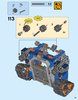 Instrucciones de Construcción - LEGO - NEXO KNIGHTS - 70317 - Fortrex: Page 93