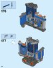 Instrucciones de Construcción - LEGO - NEXO KNIGHTS - 70317 - Fortrex: Page 126