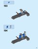 Instrucciones de Construcción - LEGO - NEXO KNIGHTS - 70317 - Fortrex: Page 137