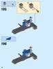 Instrucciones de Construcción - LEGO - NEXO KNIGHTS - 70317 - Fortrex: Page 138