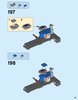 Instrucciones de Construcción - LEGO - NEXO KNIGHTS - 70317 - Fortrex: Page 139