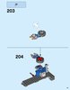 Instrucciones de Construcción - LEGO - NEXO KNIGHTS - 70317 - Fortrex: Page 141