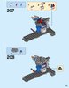 Instrucciones de Construcción - LEGO - NEXO KNIGHTS - 70317 - Fortrex: Page 143