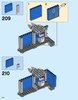 Instrucciones de Construcción - LEGO - NEXO KNIGHTS - 70317 - Fortrex: Page 144