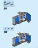 Instrucciones de Construcción - LEGO - NEXO KNIGHTS - 70317 - Fortrex: Page 145