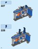 Instrucciones de Construcción - LEGO - NEXO KNIGHTS - 70317 - Fortrex: Page 154