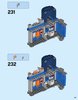 Instrucciones de Construcción - LEGO - NEXO KNIGHTS - 70317 - Fortrex: Page 157