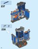 Instrucciones de Construcción - LEGO - NEXO KNIGHTS - 70317 - Fortrex: Page 160