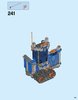 Instrucciones de Construcción - LEGO - NEXO KNIGHTS - 70317 - Fortrex: Page 163