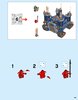 Instrucciones de Construcción - LEGO - NEXO KNIGHTS - 70317 - Fortrex: Page 165