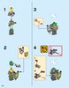 Instrucciones de Construcción - LEGO - NEXO KNIGHTS - 70317 - Fortrex: Page 166