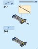 Instrucciones de Construcción - LEGO - NEXO KNIGHTS - 70317 - Fortrex: Page 169