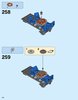 Instrucciones de Construcción - LEGO - NEXO KNIGHTS - 70317 - Fortrex: Page 174