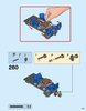 Instrucciones de Construcción - LEGO - NEXO KNIGHTS - 70317 - Fortrex: Page 175