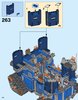 Instrucciones de Construcción - LEGO - NEXO KNIGHTS - 70317 - Fortrex: Page 178