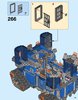 Instrucciones de Construcción - LEGO - NEXO KNIGHTS - 70317 - Fortrex: Page 181