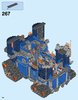 Instrucciones de Construcción - LEGO - NEXO KNIGHTS - 70317 - Fortrex: Page 182