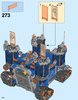 Instrucciones de Construcción - LEGO - NEXO KNIGHTS - 70317 - Fortrex: Page 188