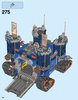 Instrucciones de Construcción - LEGO - NEXO KNIGHTS - 70317 - Fortrex: Page 190