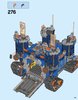 Instrucciones de Construcción - LEGO - NEXO KNIGHTS - 70317 - Fortrex: Page 191