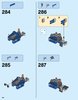 Instrucciones de Construcción - LEGO - NEXO KNIGHTS - 70317 - Fortrex: Page 194