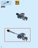 Instrucciones de Construcción - LEGO - NEXO KNIGHTS - 70317 - Fortrex: Page 196