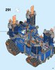 Instrucciones de Construcción - LEGO - NEXO KNIGHTS - 70317 - Fortrex: Page 197