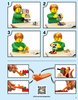 Instrucciones de Construcción - LEGO - NEXO KNIGHTS - 70317 - Fortrex: Page 3