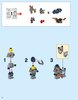 Instrucciones de Construcción - LEGO - NEXO KNIGHTS - 70317 - Fortrex: Page 4