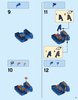 Instrucciones de Construcción - LEGO - NEXO KNIGHTS - 70317 - Fortrex: Page 9