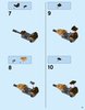 Instrucciones de Construcción - LEGO - NEXO KNIGHTS - 70317 - Fortrex: Page 13