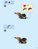 Instrucciones de Construcción - LEGO - NEXO KNIGHTS - 70317 - Fortrex: Page 15