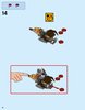 Instrucciones de Construcción - LEGO - NEXO KNIGHTS - 70317 - Fortrex: Page 16