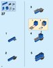 Instrucciones de Construcción - LEGO - NEXO KNIGHTS - 70317 - Fortrex: Page 42