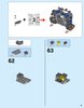 Instrucciones de Construcción - LEGO - NEXO KNIGHTS - 70317 - Fortrex: Page 57