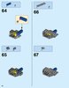 Instrucciones de Construcción - LEGO - NEXO KNIGHTS - 70317 - Fortrex: Page 58