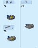 Instrucciones de Construcción - LEGO - NEXO KNIGHTS - 70317 - Fortrex: Page 61